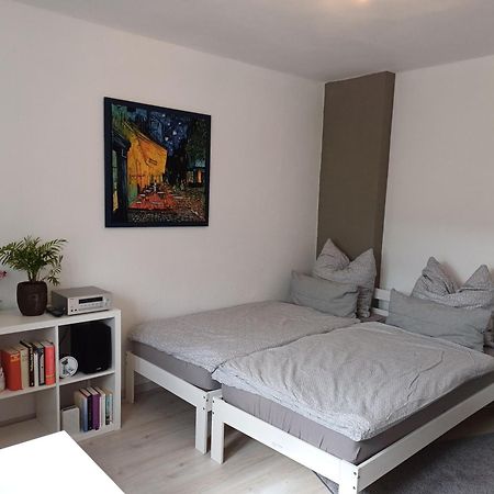 Апартаменты Haus Am Roesberg Борнхайм Экстерьер фото